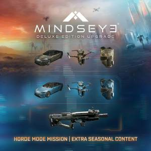 MindsEye Deluxe Edition Upgrade Playstation 5