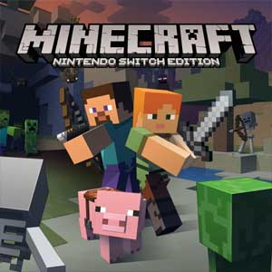 Comprar Minecraft Adventure Time Mash-up Nintendo Switch Barato comparar precios