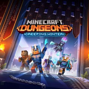 Comprar Minecraft Dungeons Creeping Winter CD Key Comparar Precios