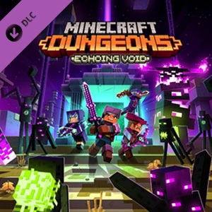 Minecraft Dungeons Echoing Void Xbox Series X