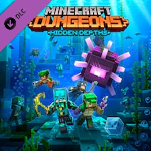 Minecraft Dungeons Hidden Depths Pc