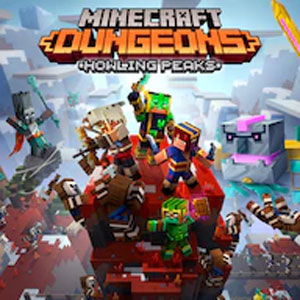 Comprar Minecraft Dungeons Howling Peaks Ps4 Barato Comparar Precios