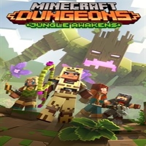 Comprar Minecraft Dungeons Jungle Awakens Ps4 Barato Comparar Precios