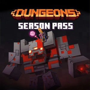 Minecraft Dungeons Season Pass Xbox Series X