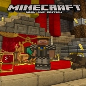 Minecraft Fantasy Texture Pack Xbox One