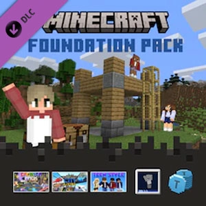 Minecraft Foundation Pack Pc