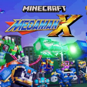 Minecraft Mega Man X Switch