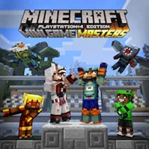 Minecraft Mini Game Masters Skin Pack Xbox One