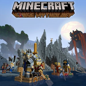 Comprar Minecraft Norse Mythology Mash-up Ps4 Barato Comparar Precios