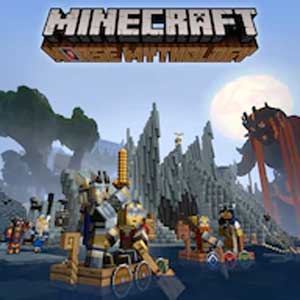 Comprar Minecraft Norse Mythology Mash-up Nintendo Switch Barato comparar precios