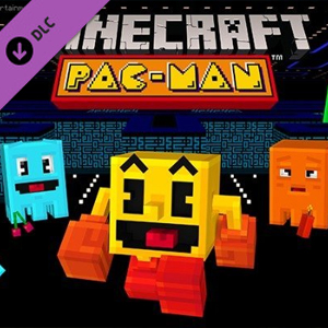 Minecraft Pac-Man Xbox One