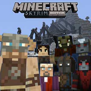 Comprar Minecraft Skyrim Mash-up Ps4 Barato Comparar Precios