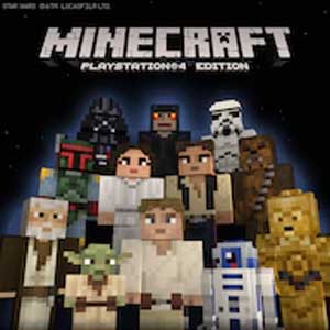 Comprar Minecraft Star Wars Classic Skin Pack Xbox One Barato Comparar Precios
