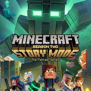 Comprar Minecraft Story Mode Season Two CD Key Comparar Precios