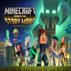 Minecraft Story Mode Season Two Switch