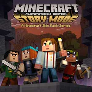 Comprar Minecraft Story Mode Skin Pack Nintendo Switch Barato comparar precios