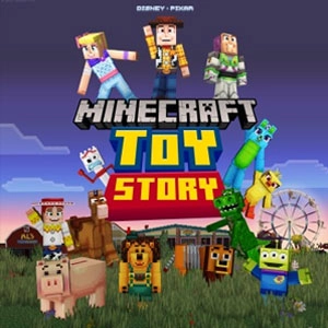 Minecraft Toy Story Mash-up Xbox One