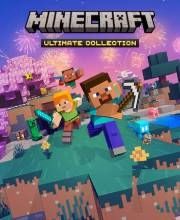 Minecraft Ultimate Collection Playstation 5