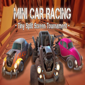 Comprar Mini Car Racing Tiny Split Screen Tournament CD Key Comparar Precios