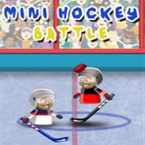 Mini Hockey Battle Xbox Series X
