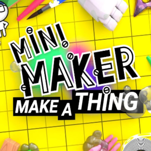 Comprar Mini Maker Make A Thing CD Key Comparar Precios