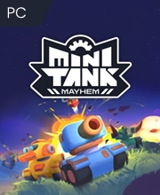 Comprar Mini Tank Mayhem CD Key Comparar Precios