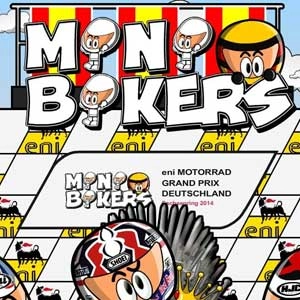 MiniBikers Pc