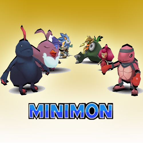 Comprar Minimon CD Key Comparar Precios