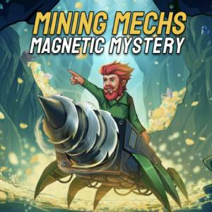 Mining Mechs Magnetic Mystery Switch