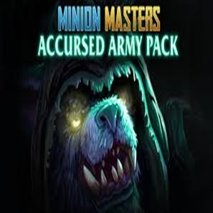 Comprar Minion Masters Accursed Army Pack CD Key Comparar Precios