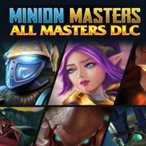 Comprar Minion Masters All Masters Xbox One Barato Comparar Precios
