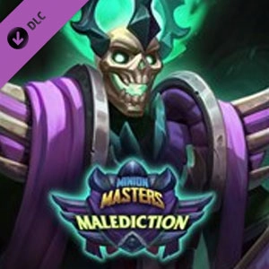 Minion Masters Mordar’s Malediction Xbox One