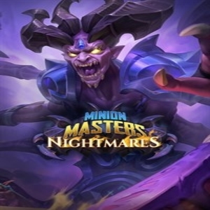 Comprar Minion Masters Nightmares Xbox Series Barato Comparar Precios