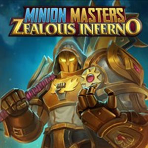 Comprar Minion Masters Zealous Inferno Xbox One Barato Comparar Precios
