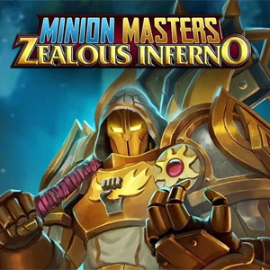 Comprar Minion Masters Zealous Inferno CD Key Comparar Precios