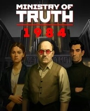 MINISTRY OF TRUTH 1984 Playstation 4