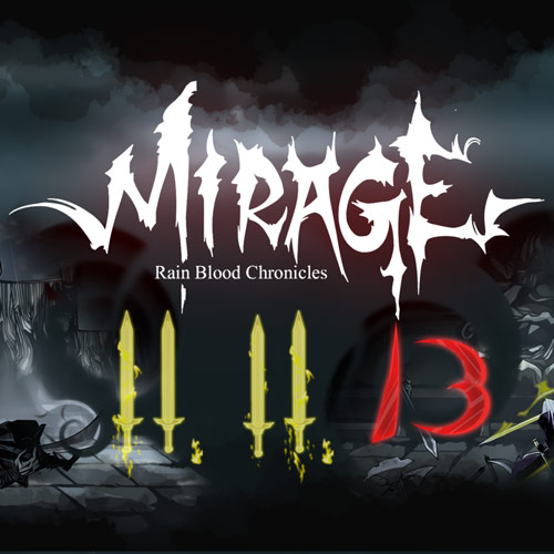 Descargar Mirage Rain Blood Chronicles - PC key Steam