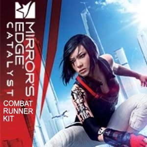 Mirror's Edge Catalyst Combat Runner Kit Playstation 4