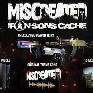 Miscreated Iron Sons Cache Pc