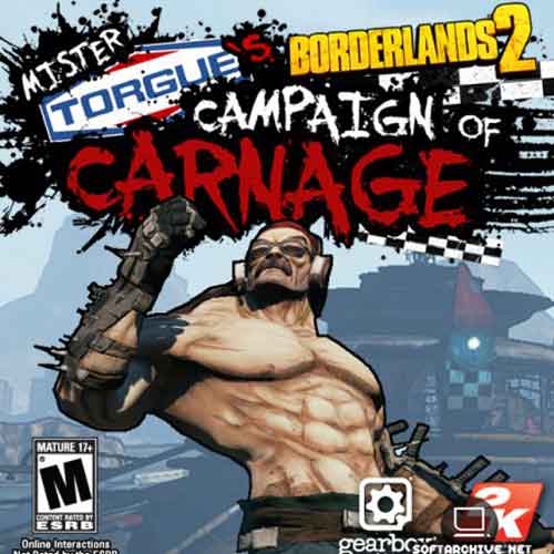 Comprar clave CD Borderlands 2 DLC Torgue's Campaign of carnage y comparar los precios