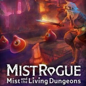 Comprar MISTROGUE Mist and the Living Dungeons CD Key Comparar Precios