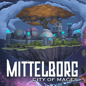 Comprar Mittelborg City of Mages Xbox One Barato Comparar Precios
