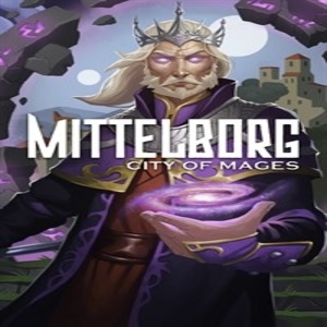 Comprar Mittelborg City of Mages Xbox Series Barato Comparar Precios