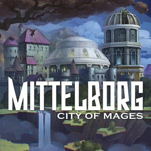 Comprar Mittelborg City of Mages CD Key Comparar Precios