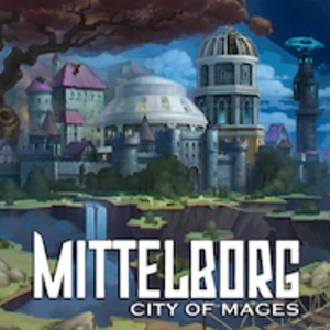 Mittelborg City of Mages Playstation 4