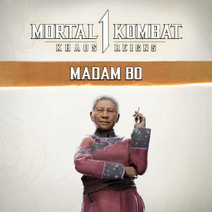 MK1 Madam Bo Switch