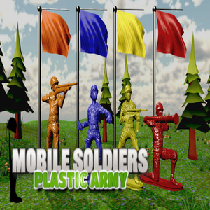 Comprar Mobile Soldiers Plastic Army CD Key Comparar Precios