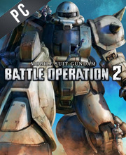 Comprar Mobile Suit Gundam Battle Operation 2 CD Key Comparar Precios