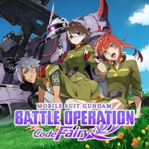 Mobile Suit Gundam Battle Operation Code Fairy Playstation 4
