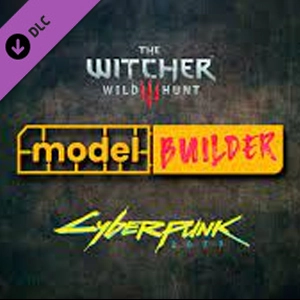 Model Builder The Witcher & Cyberpunk 2077 Pc